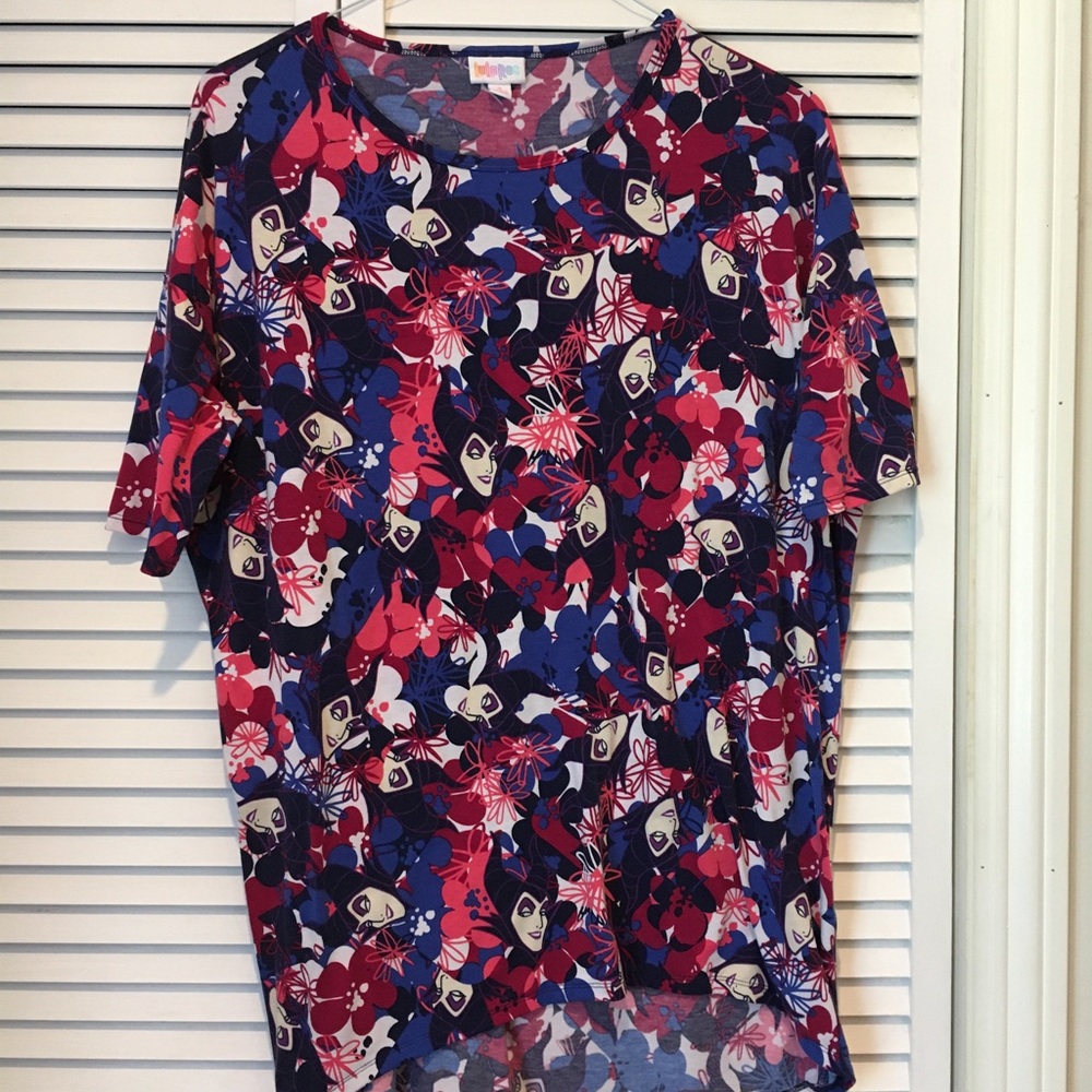 S LuLaRoe Disney Irma